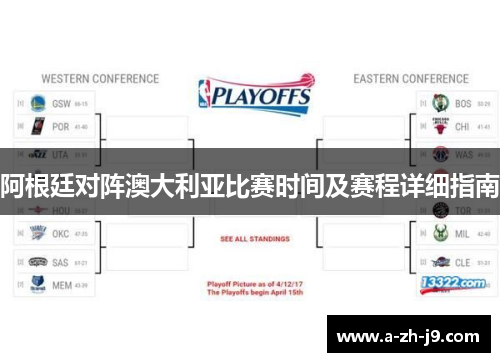 阿根廷对阵澳大利亚比赛时间及赛程详细指南
