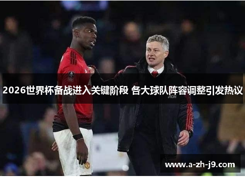 2026世界杯备战进入关键阶段 各大球队阵容调整引发热议