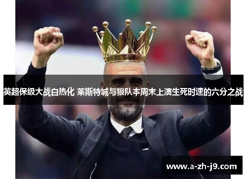 英超保级大战白热化 莱斯特城与狼队本周末上演生死时速的六分之战