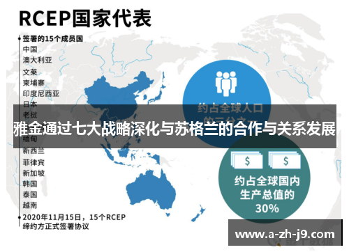 雅金通过七大战略深化与苏格兰的合作与关系发展