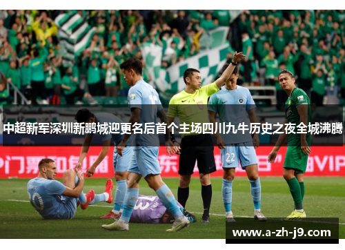 中超新军深圳新鹏城迎更名后首个主场四川九牛历史之夜全城沸腾